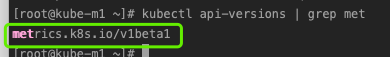 metrics-api