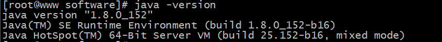 Java版本