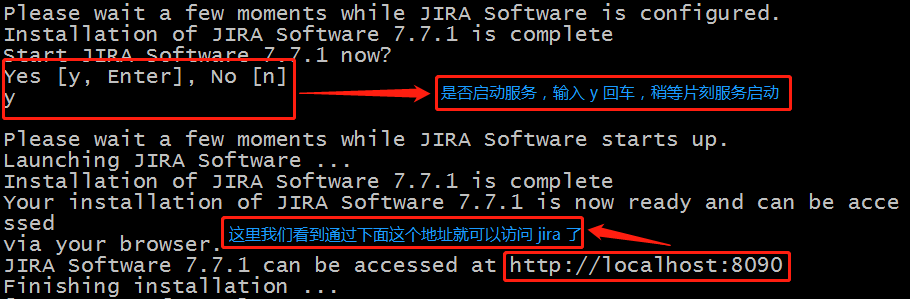 Jira安装过程