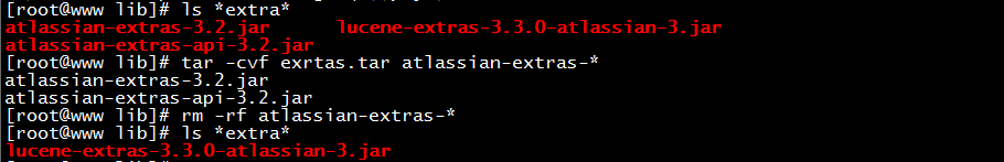 extras文件